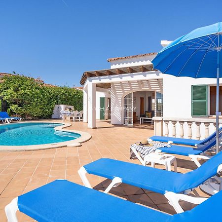Villa CASSIA Cala En Porter  Esterno foto