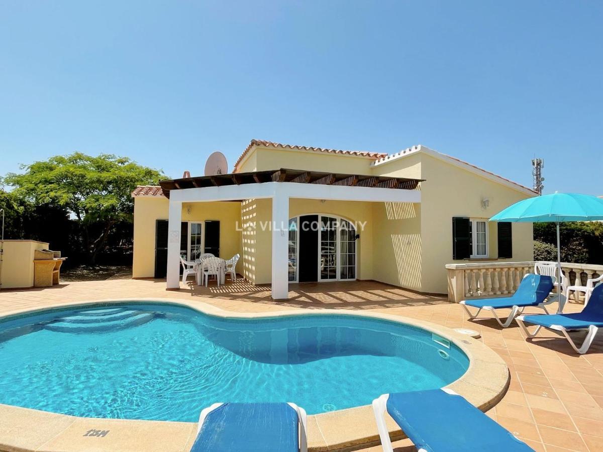Villa CASSIA Cala En Porter  Esterno foto