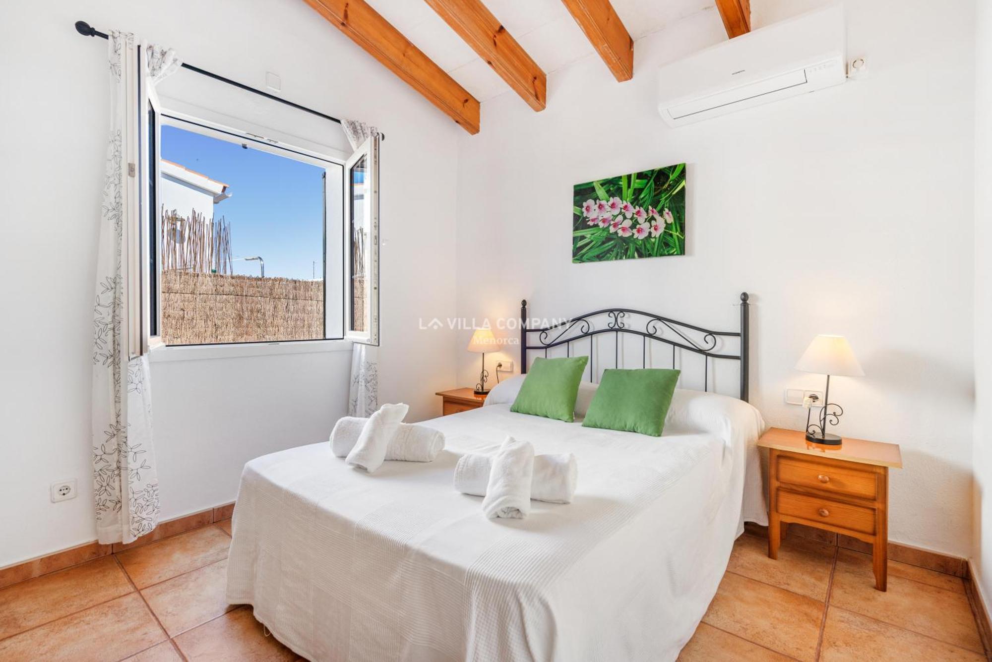 Villa CASSIA Cala En Porter  Esterno foto