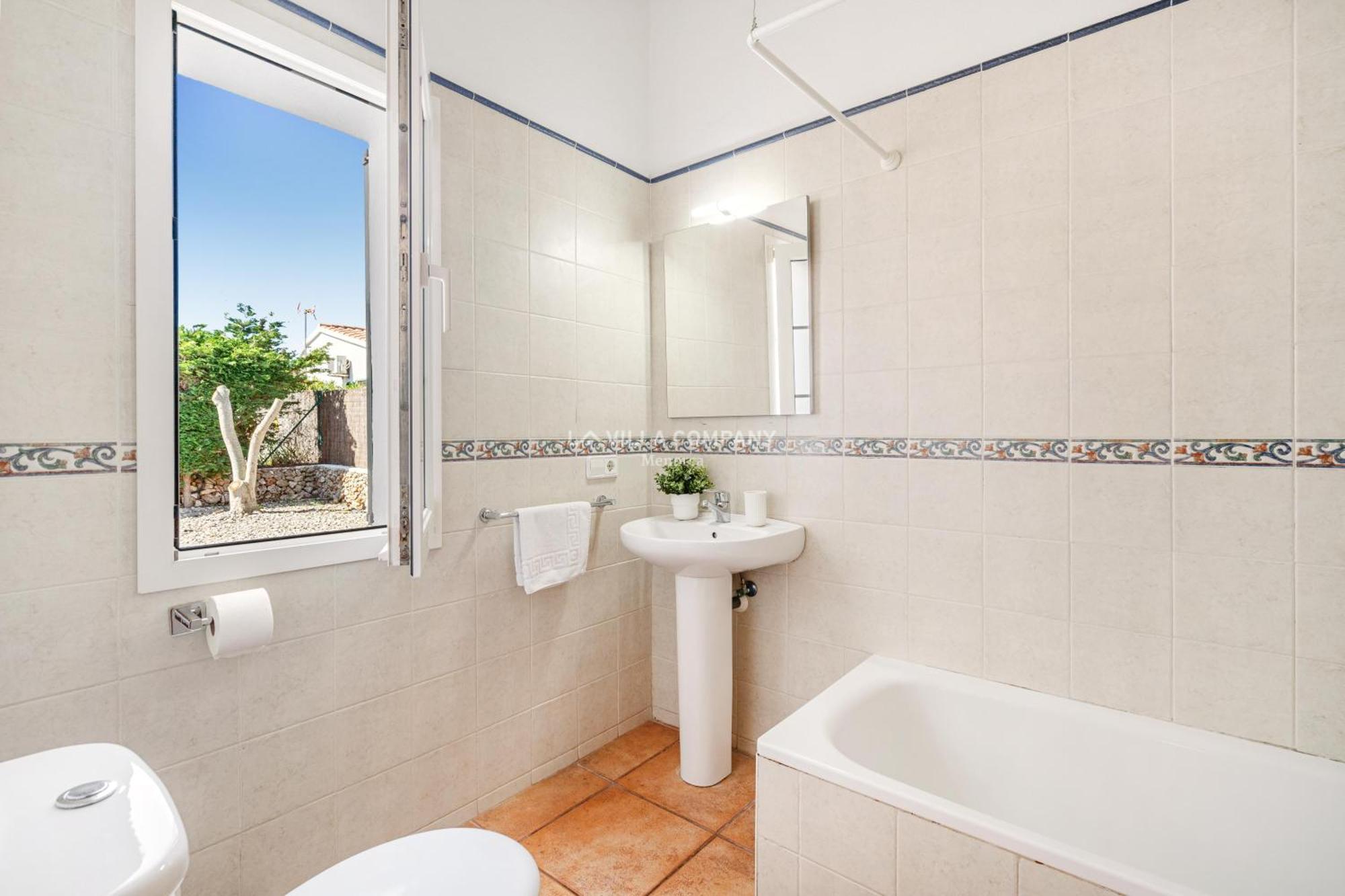 Villa CASSIA Cala En Porter  Esterno foto
